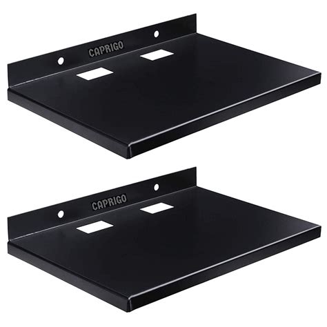 set top box wall mount stand metal|amazon set top box.